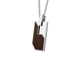 "Pure style" Rustfrit st�l.